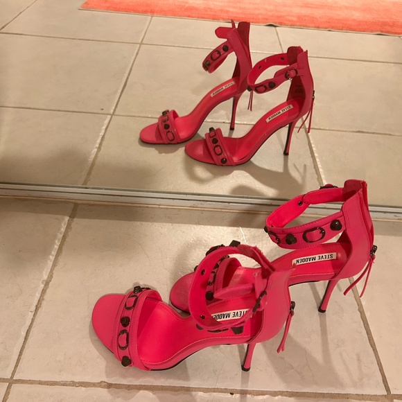 High heels Steve Madden 10M - Picture 1 of 6